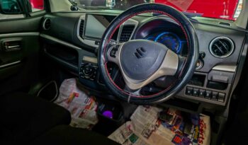 SUZUKI WAGON R STINGRAY full