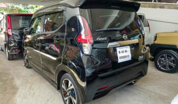 NISSAN DAYZ HIGHWAY STAR full