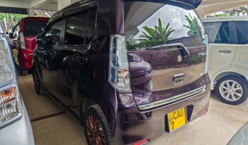 SUZUKI WAGON R STINGRAY full