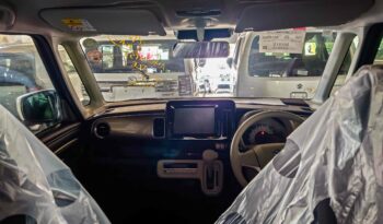 SUZUKI WAGON R SMILE full