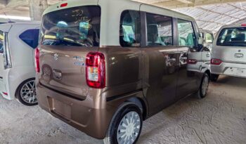 SUZUKI WAGON R SMILE full
