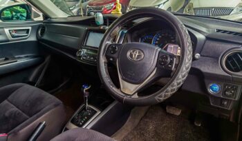 TOYOTA AXIO full