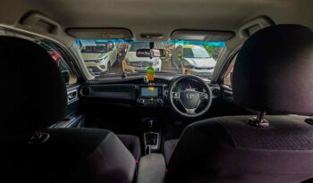 TOYOTA AXIO full