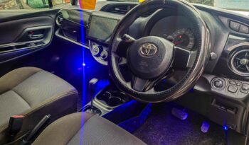 TOYOTA VITZ EDITION 2 full