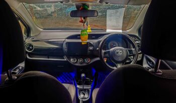 TOYOTA VITZ EDITION 2 full
