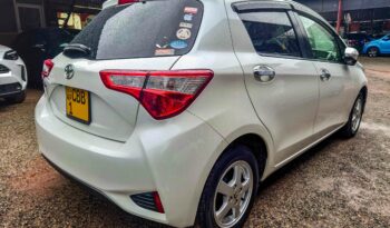 TOYOTA VITZ EDITION 2 full