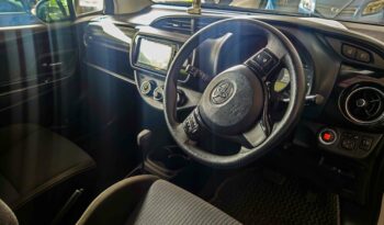 TOYOTA VITZ EDITION 1 full