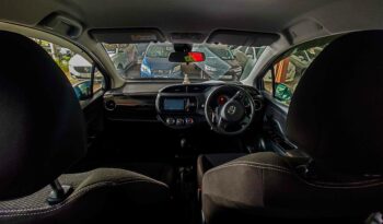 TOYOTA VITZ EDITION 1 full