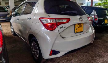 TOYOTA VITZ EDITION 1 full
