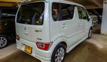 SUZUKI WAGON R FZ PREMIUM full