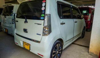 SUZUKI WAGON R J STYLE full