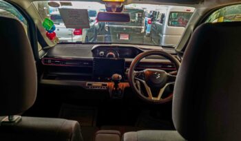 SUZUKI WAGON R STINGRAY full