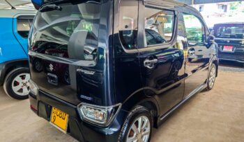 SUZUKI WAGON R STINGRAY full