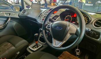 FORD FIESTA full