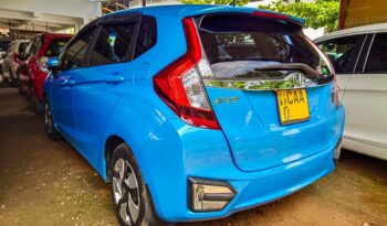 HONDA FIT GP5 full