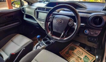 TOYOTA AQUA S GRADE full