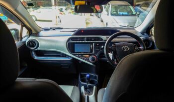 TOYOTA AQUA S GRADE full