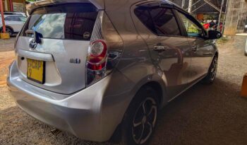 TOYOTA AQUA S GRADE full