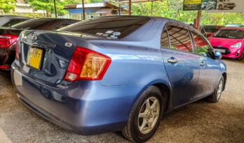 TOYOTA AXIO full
