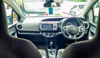 TOYOTA VITZ full