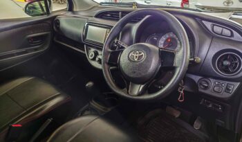TOYOTA VITZ full