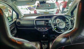 TOYOTA VITZ full