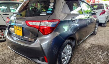 TOYOTA VITZ full