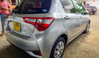 TOYOTA VITZ EDITION 2 full