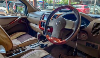 NISSAN NAVARA full