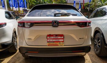 HONDA VEZEL X GRADE full