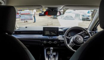 HONDA VEZEL X GRADE full