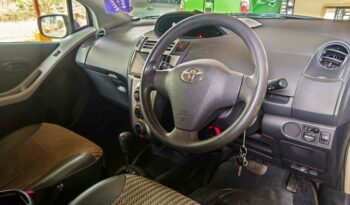 TOYOTA VITZ full