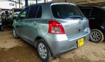 TOYOTA VITZ full
