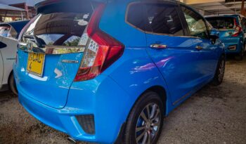 HONDA FIT GP5 full