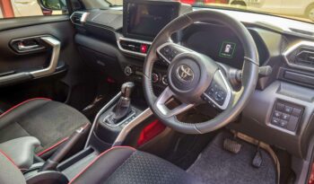 TOYOTA RAIZE Z GRADE full
