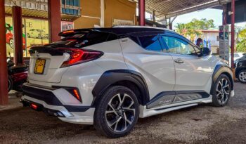 TOYOTA CHR full