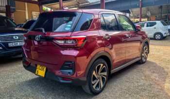 TOYOTA RAIZE Z GRADE full