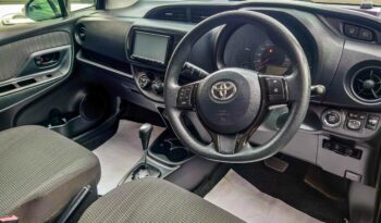 TOYOTA VITZ EDITION 1 full