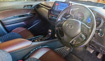 TOYOTA CHR full