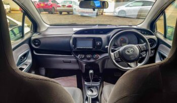 TOYOTA VITZ EDITION 1 full