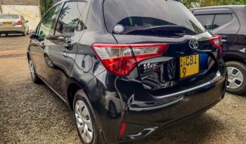 TOYOTA VITZ EDITION 1 full