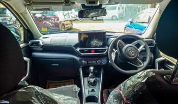 TOYOTA RAIZE Z GRADE full