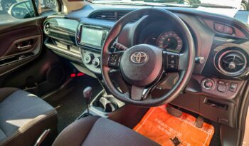 TOYOTA VITZ full