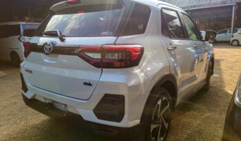 TOYOTA RAIZE Z GRADE full