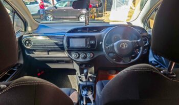 TOYOTA VITZ full