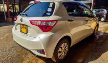 TOYOTA VITZ full