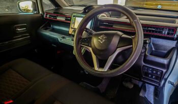 SUZUKI WAGON R STINGRAY full