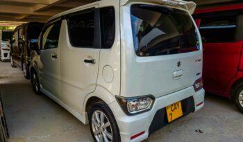 SUZUKI WAGON R STINGRAY full