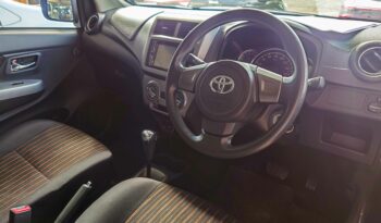 TOYOTA WIGO full