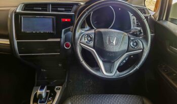 HONDA FIT GP5 full